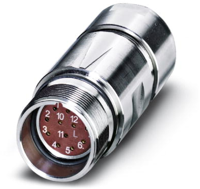 1614000 Phoenix Contact Sensor-Actuator Connectors