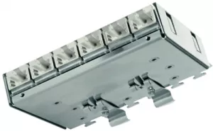 100006992 Telegärtner Connectin Modules, Patch Distributors