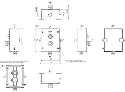 1537320000 Weidmüller Control Devices in Housings Image 2