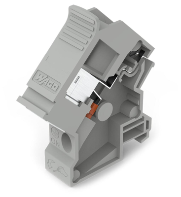 289-197 WAGO Transfer Modules for Mounting Rail