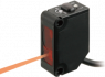 Triangulation light sensor, 0.3 m, PNP, 12-24 VDC, M8-connector, IP67, CX442PZ