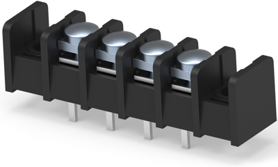 6-1437667-1 TE Connectivity PCB Terminal Blocks Image 1