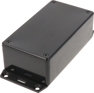 1591CF2SBK Hammond General Purpose Enclosures