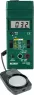 401025-NIST Extech Luxmeter, Sound Level Meter, Magnetic Field Tester