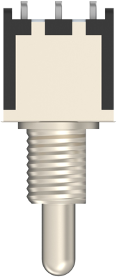 3-1437561-8 Alcoswitch Toggle Switches Image 3