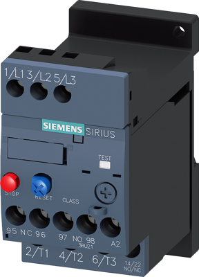 3RU2116-0CB1 Siemens Motor Protection Switches