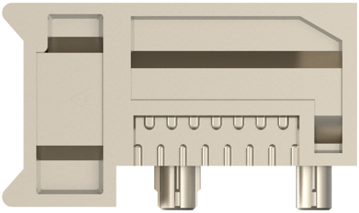 1-1410297-2 TE Connectivity PCB Connection Systems Image 2