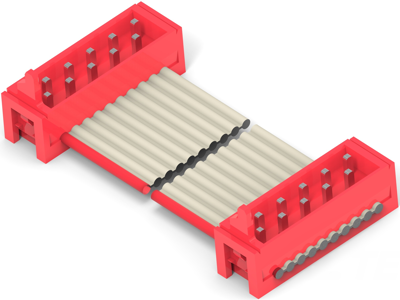 1483353-1 TE Connectivity Pre-assembled Connector Systems Image 1