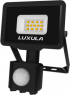 LED floodlight motion sensor, 10W, 1000 lm, 4000 K
