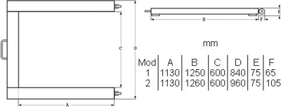 PCE-SD 1500U SST PCE Instruments Weighing Scales Image 2