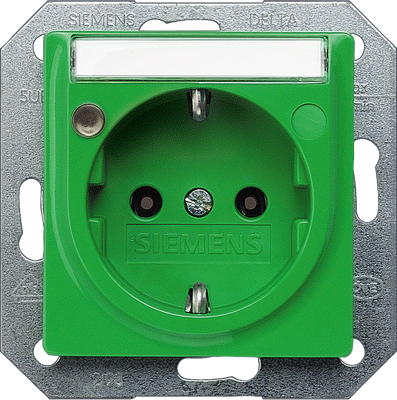 5UB1562 Siemens Sockets, Device Sockets