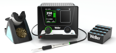 WXSMART ULTRA SET 230V F/G Weller Soldering Stations Image 2