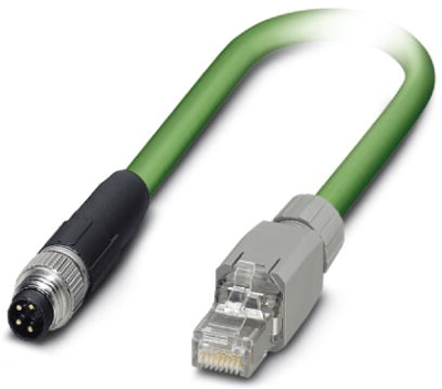 1402452 Phoenix Contact Patch Cables, Telephone Cables