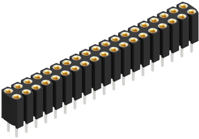 10026745 Fischer Elektronik PCB Connection Systems