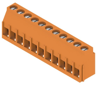 1001920000 Weidmüller PCB Terminal Blocks Image 1