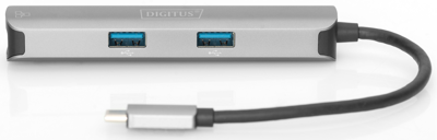 DA-70892 DIGITUS Docking Stations Image 4