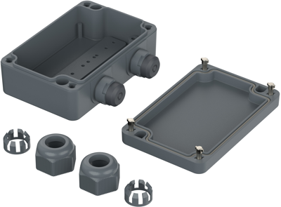 38102700 Bopla General Purpose Enclosures Image 2