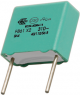 MP film capacitor, 47 nF, ±20 %, 630 V (DC), PP, 10 mm, F861AE473M310A