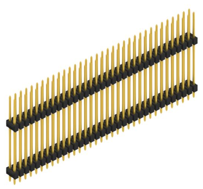 SL1423568G Fischer Elektronik PCB Connection Systems