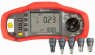 Installation tester PROINST-100-EUR KIT1, CAT III 500 V, CAT IV 300 V, 1000 V (DC), 500 V (AC)