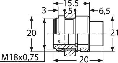 99 0615 00 05 binder Other Circular Connectors Image 2