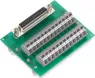 289-452 WAGO Transfer Modules for Mounting Rail