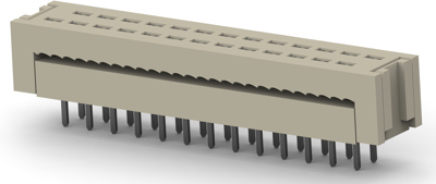 2-216093-6 AMP PCB Connection Systems Image 1