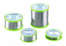 Solder wire, lead-free, Sn99Ag0.3Cu0.7NiGe, Ø 0.5 mm, 250 g