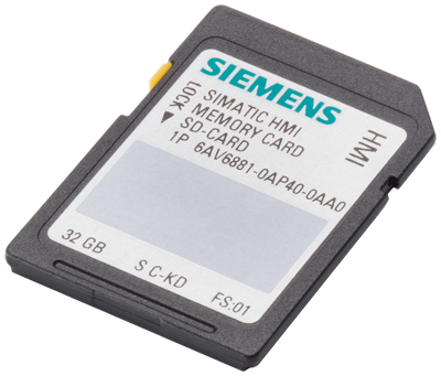 6AV6881-0AP40-0AA0 Siemens Storage Media