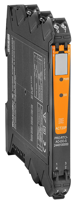 1506210000 Weidmüller Signal Converters and Measuring Transducers Image 1