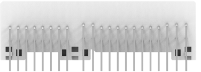 175446-1 AMP PCB Connection Systems Image 5