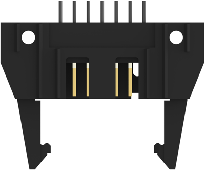 5102321-2 AMP PCB Connection Systems Image 3