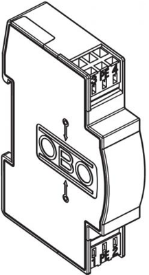 5098603 OBO Bettermann Overvoltage Protection Image 2