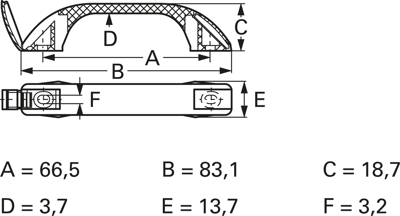 3044.0665 Mentor Accessories for Enclosures Image 2