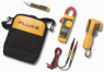 TRMS clamp meter 62MAX+/323/1AC KIT, 400 A (AC), 600 V (DC), 600 V (AC), CAT III 600 V, CAT IV 300 V