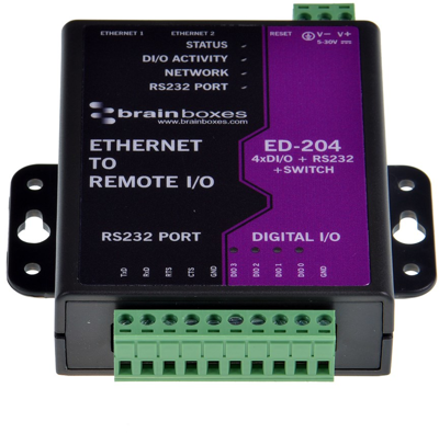 ED-204 BRAINBOXES Communication modules Image 3