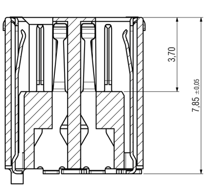 406-53132-51 ept PCB Connection Systems Image 2