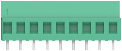 796683-9 TE Connectivity PCB Terminal Blocks Image 5