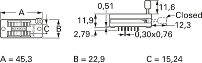 224-1275-00-0602J Textool Semiconductor Sockets, Holders Image 2