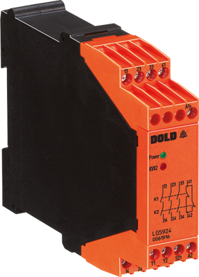 0061918 DOLD Safety relays