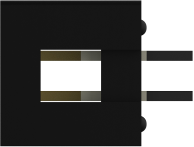 1761681-3 AMP PCB Connection Systems Image 2