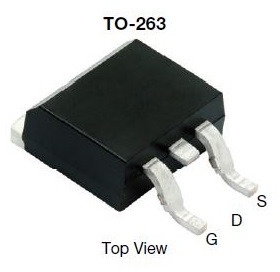 SUM60020E-GE3 Vishay MOSFETs