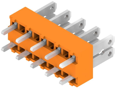 9500440000 Weidmüller PCB Terminal Blocks Image 2