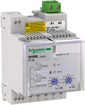 56193 Schneider Electric FI Circuit Breakers