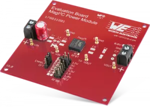 178021801 Würth Elektronik eiSos DC/DC Converters