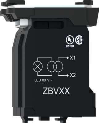 ZB5AV3 Schneider Electric Lamp Holders Image 3