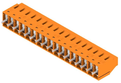 1251350000 Weidmüller PCB Terminal Blocks Image 2