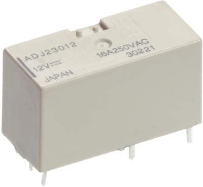 ADJ44012J Panasonic Industrial Relays