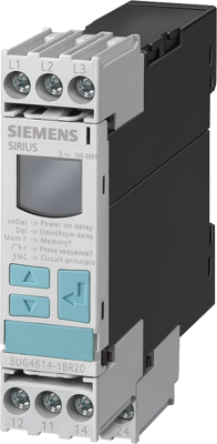 3UG4614-1BR28-0AA3 Siemens Monitoring Relays