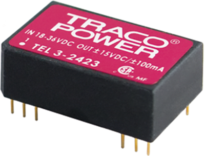 TEN 3-2410 TRACO POWER DC/DC Converters